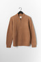Fisherman Rib Half Zip