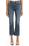 Anika High Rise Crop Flare