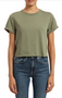 Basic Cropped Tee