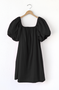 Hope Tulip Sleeve Poplin Dress