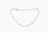 Enamel & Gold Bracelet