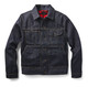 Lined Denim Short Cruiser