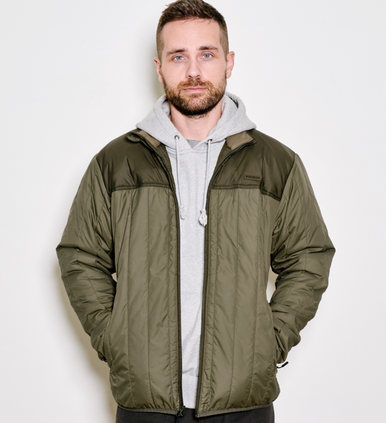 Filson Ultralight Jacket - Hazel Twenty/Lex Twenty Menswear