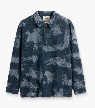 Canyon Smokey Polo Shirt - Hazel Twenty/Lex Twenty Menswear