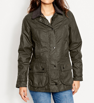 Beadnell Wax Jacket - Hazel Twenty/Lex Twenty Menswear