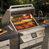 Twin Eagles Wood Fired Pellet Smoker & Grill