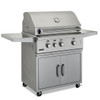 Broilmaster 34 inch Stainless Steel Grill On Cart
