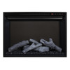 Modern Flames -  RedStone Series  Built-In Flush Mount Conventional Electric Fireplace