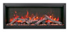 Amantii SYM-50-XT-BESPOKE – Extra Tall Electric Fireplace