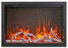 Amantii TRD-38-BESPOKE – Electric Fireplace