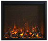 Amantii TRD-48 Electric Fireplace