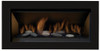 Sierra Flame - The Bennett 45 -  Direct Vent Linear Gas Fireplace