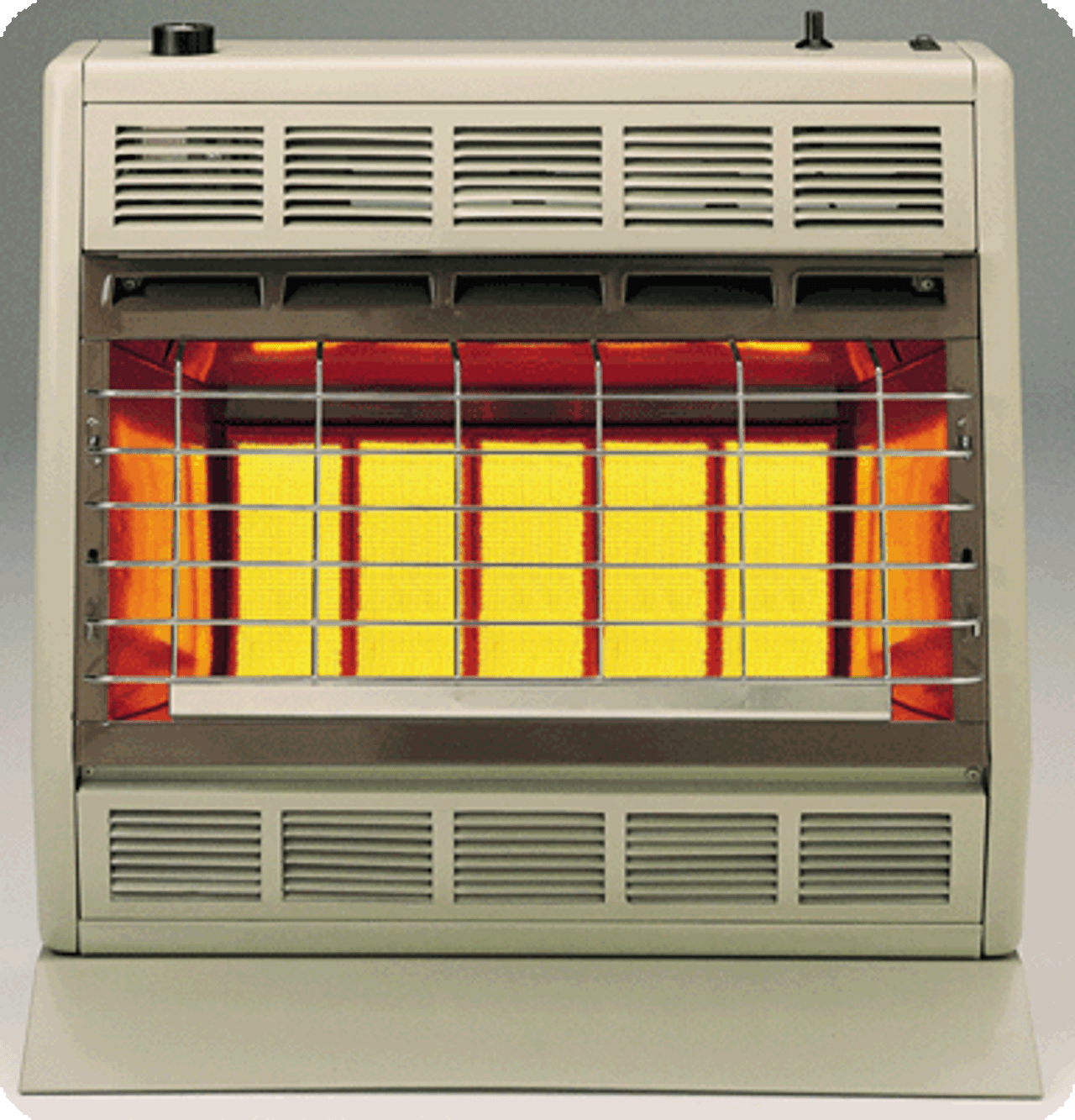 Empire Sr18T Vent Free Gas Heater With Thermostatic Control