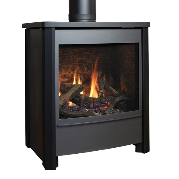 kingsman FDV451 Free Standing Direct Vent Gas Stove