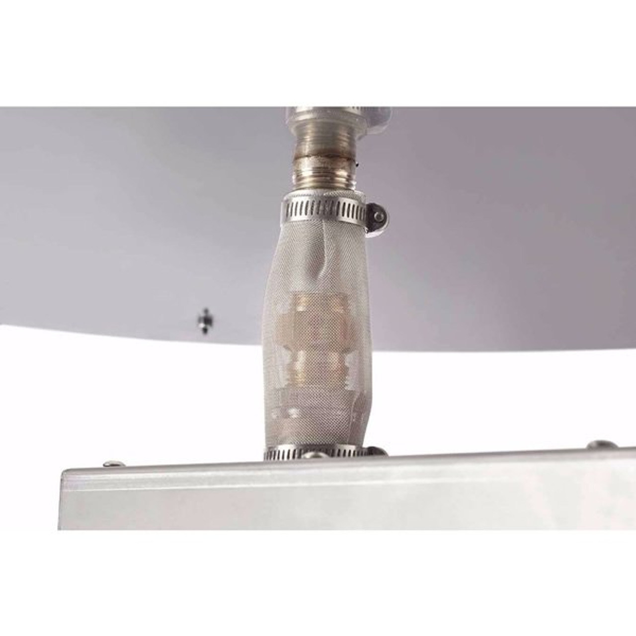 Hpc 96" Linear fire pit burner system