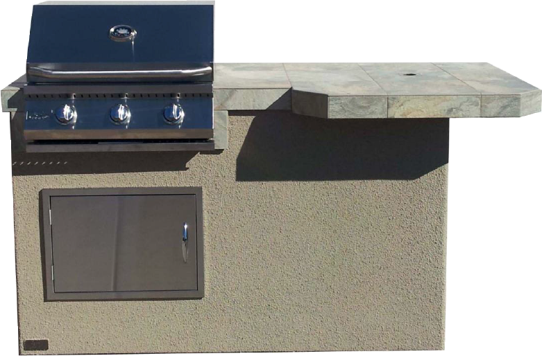 Kokomo Grills Maui BBQ Island