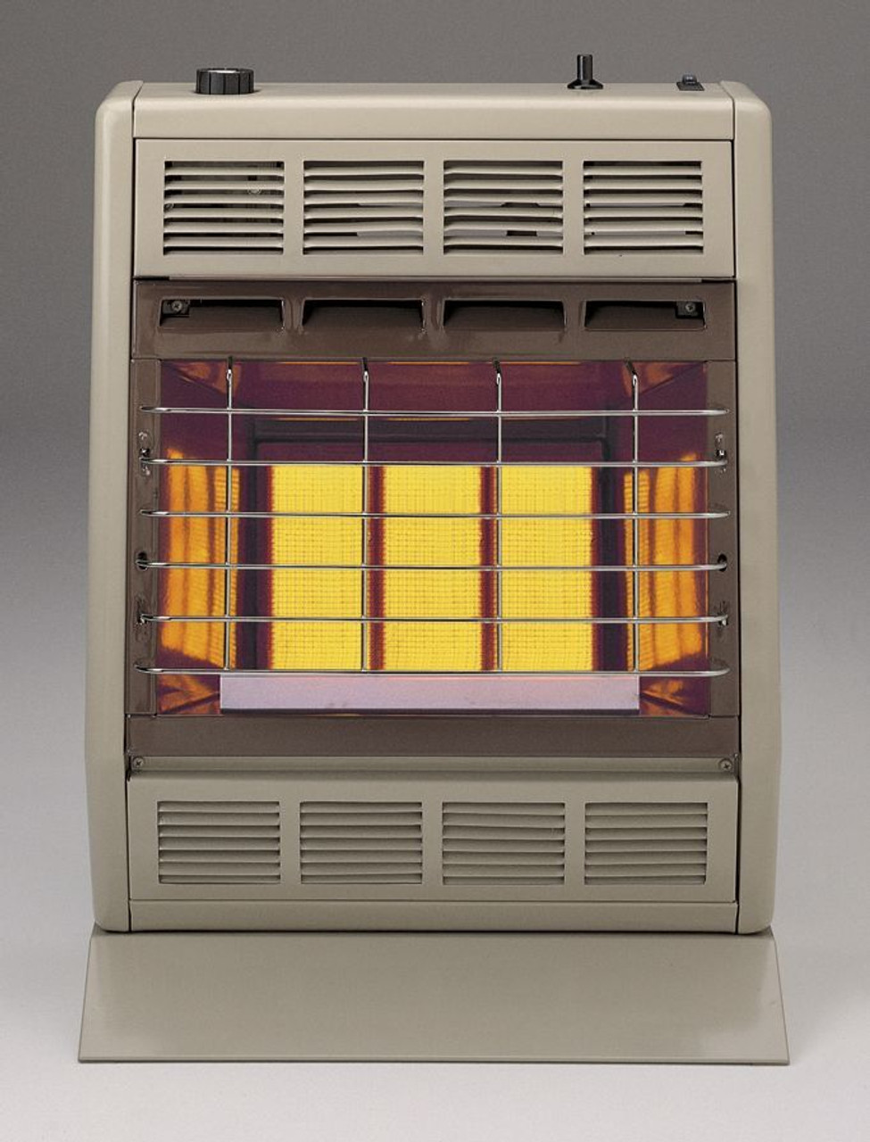 gas space heater