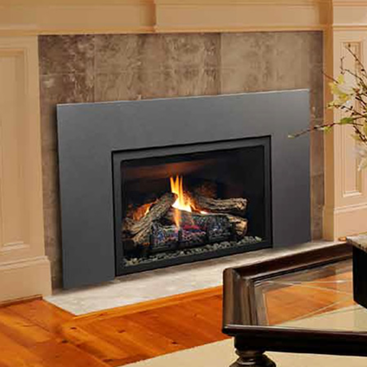 The Best Guide To Ventless Gas Fireplace Inserts