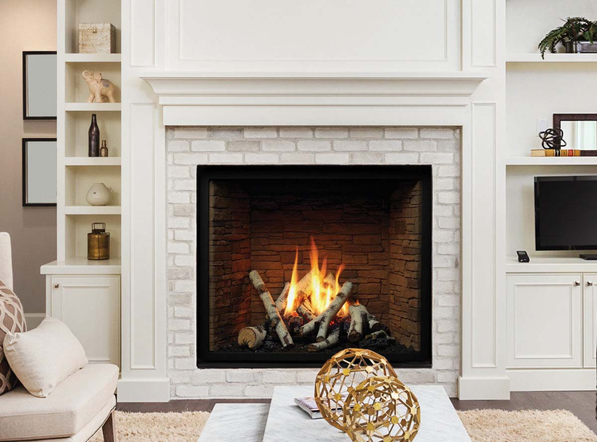 Marquis Bentley 48 Gas Fireplace