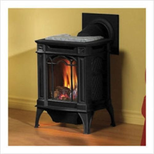 GDS20NSB Arlington Cast Gas Vent Stove- Direct Iron Napoleon