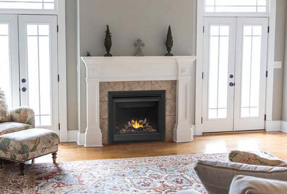 Napoleon Ascent x42 Gas Fireplace