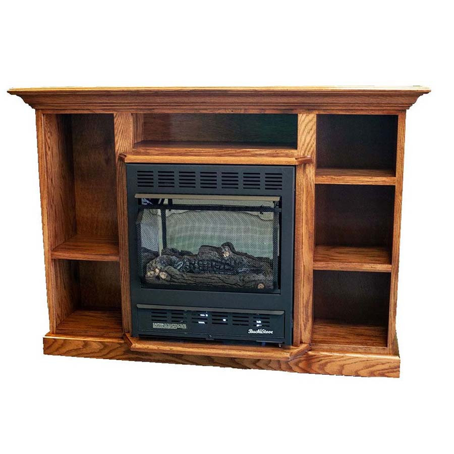 Buck Stove Model 1127 Vent Free Gas Stove