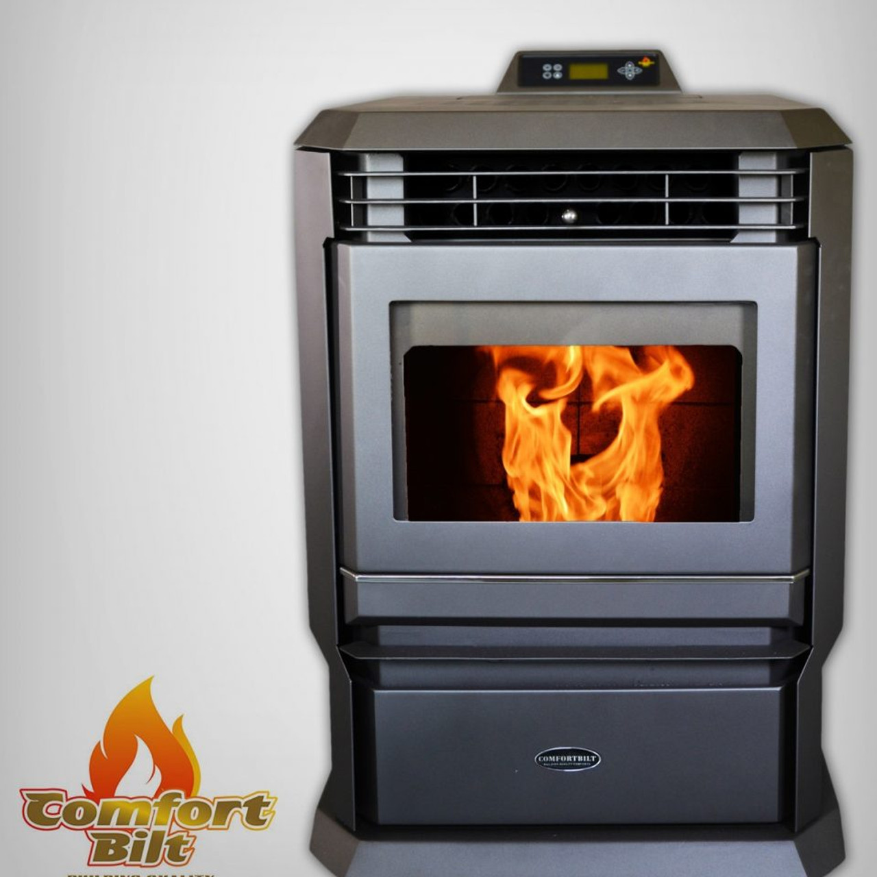Comfort Built Hp61 Pellet Stoves