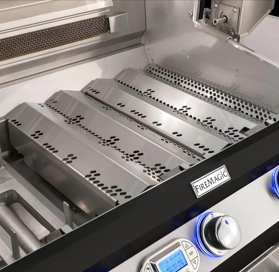 Fire Magic Echelon Black Diamond 36-Inch Built-In Natural Gas Grill