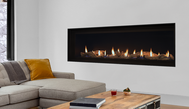 Superior Drl4084 84 Gas Fireplace Single Sided Or See Through