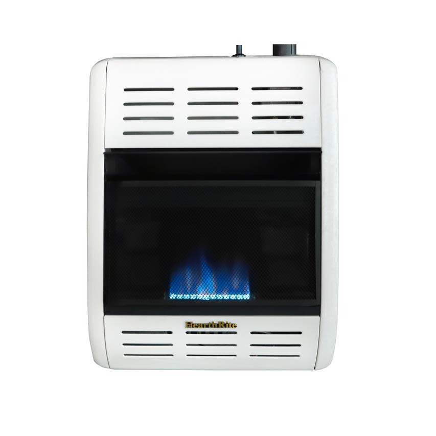 HearthRite Vent-Free Blue Flame Gas Heaters