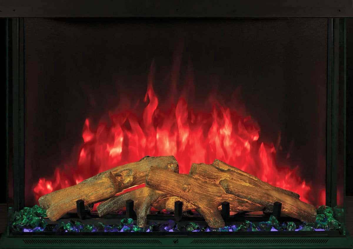 Modern Flames - Sedona Pro Multi Sided Electric Fireplace -  fireplacesrus.net