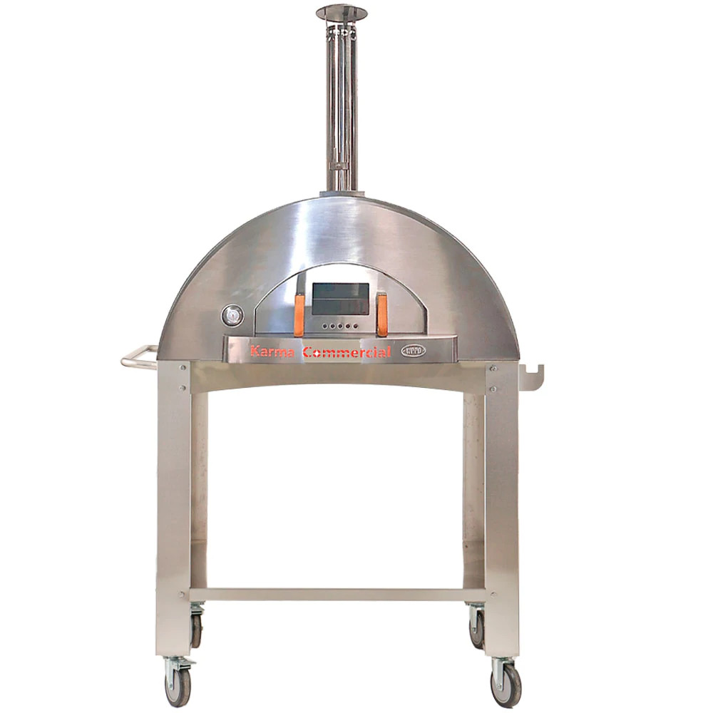 Wppo Karma 55 Commercial Outdoor Wood Fired Pizza Oven