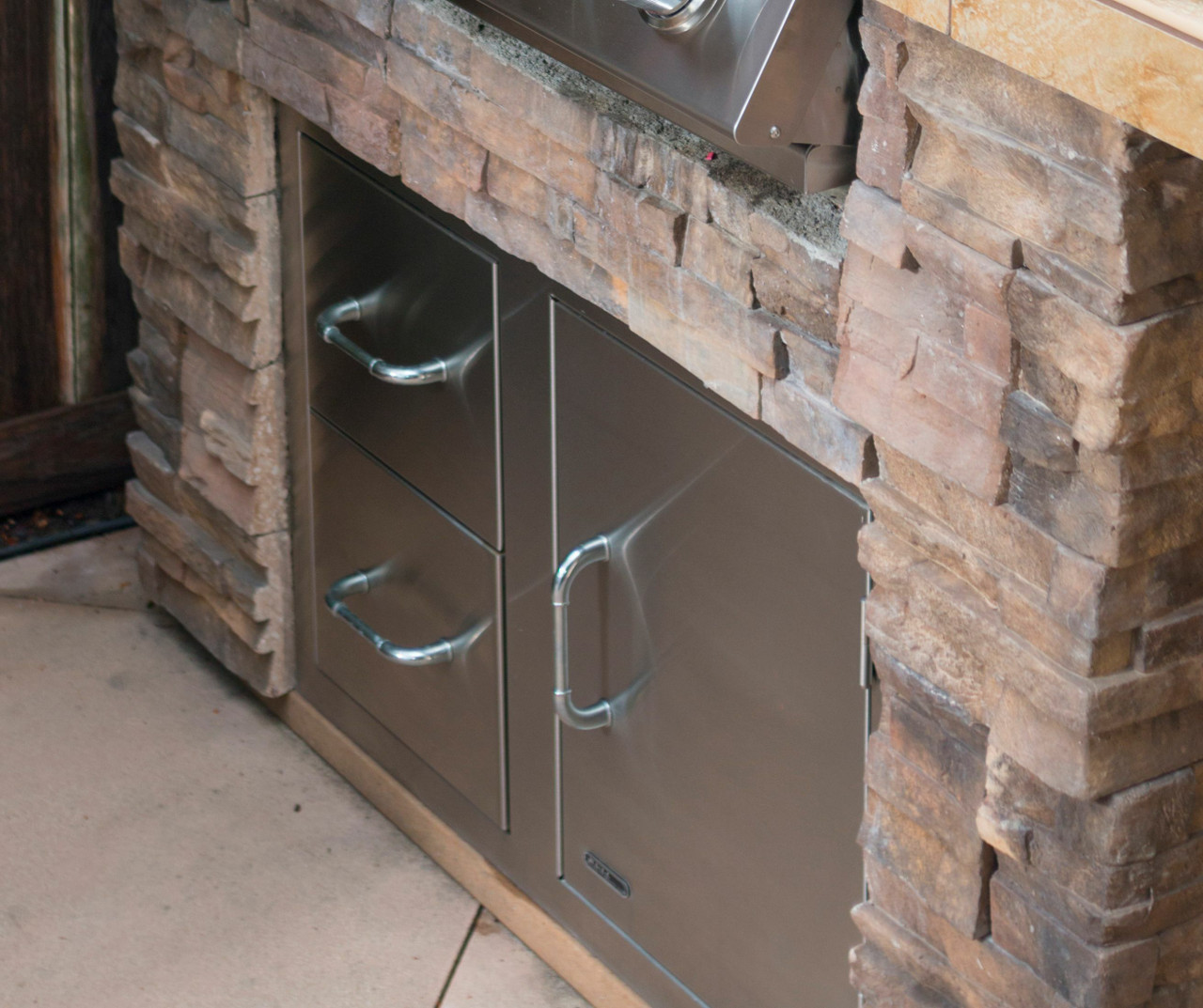 Bull Door/Drawer Combo - Thumbnail 4