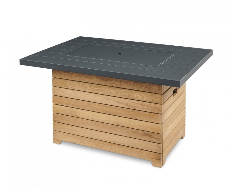 Outdoor Greatroom Darien Fire Pit Table - Thumbnail 3