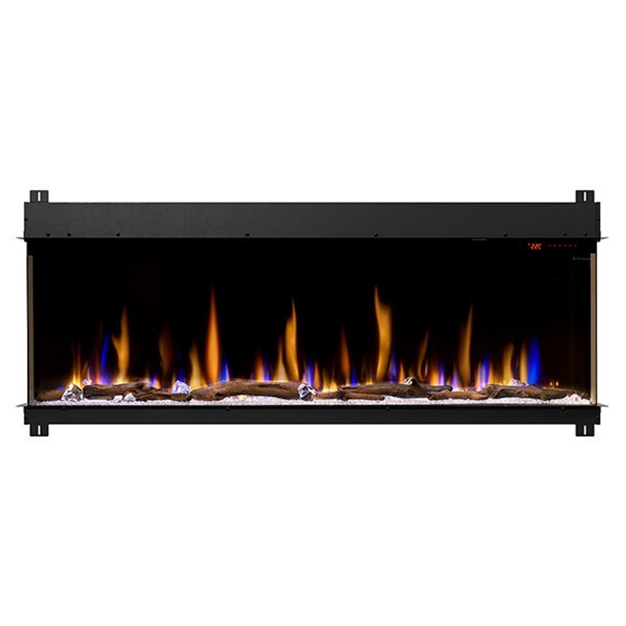 Dimplex 60" Ignite xl® Bold Builtin Linear Electric Fireplace