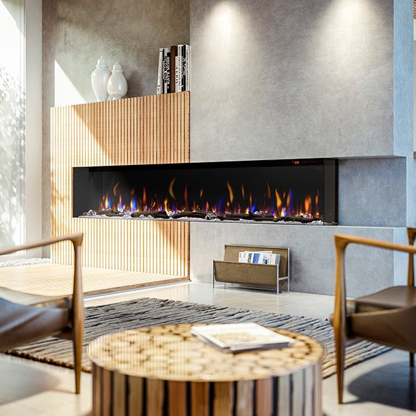 Dimplex 100 Ignite xl® Bold Built-in Linear Electric Fireplace