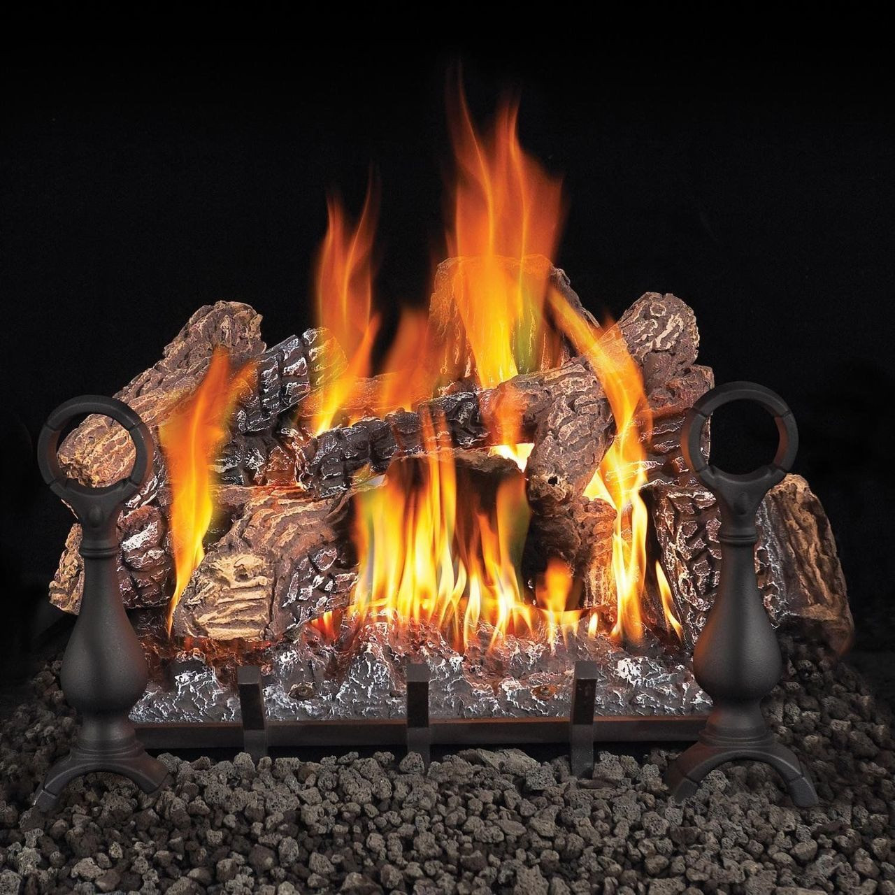 NAPOLEON GFL24 VENT FREE GAS LOG SET