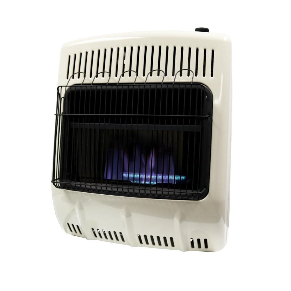 HeatStar 20,000 BTU Blue Flame Vent Free Wall Heater with