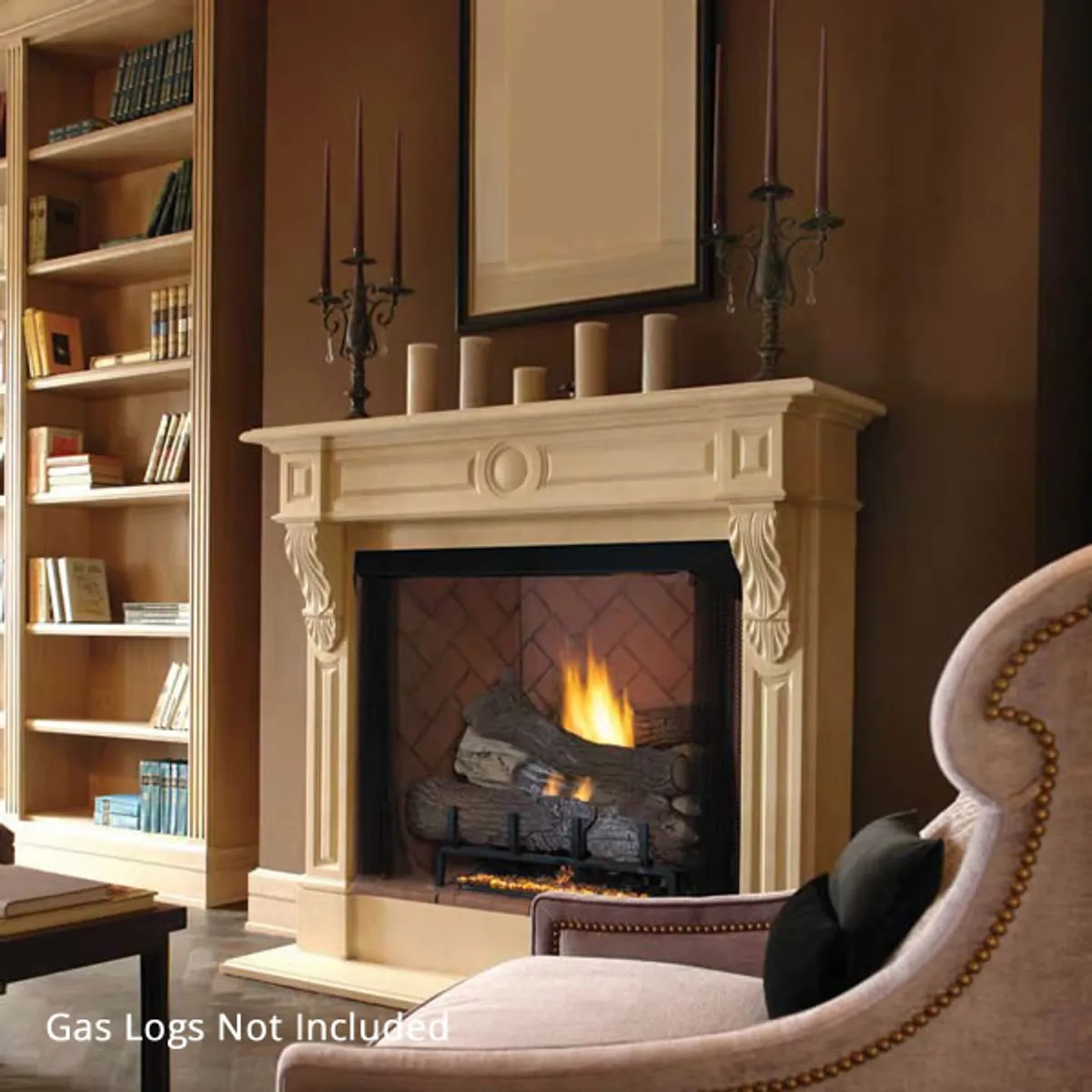 Superior VRT4550 Vent Free Firebox
