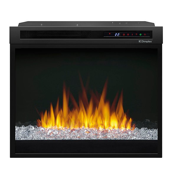 Dimplex 26" Nova Electric Firebox with Log Set - X-XHD26G