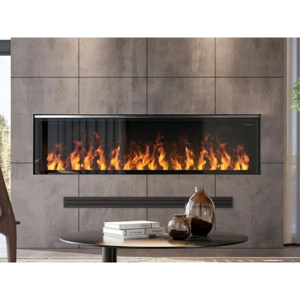 Dimplex 66 Optimyst Linear Electric Fireplace - OLF66-AM