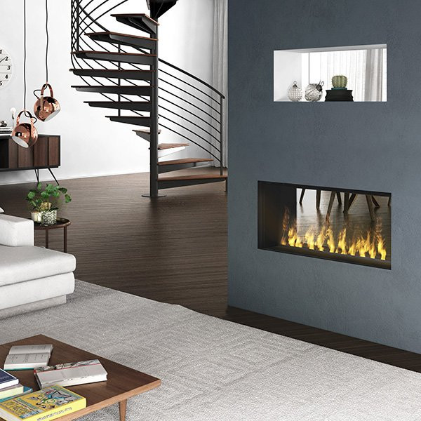 Dimplex 40-inch Optimyst Pro 1000 Built-in Electric Firebox with Heat