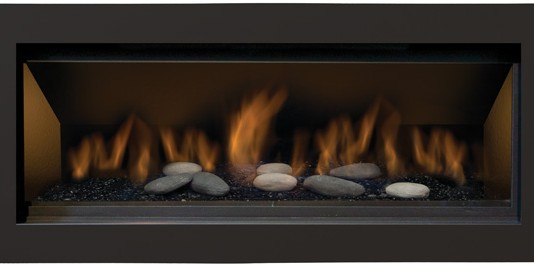 Sierra Flame Stanford Linear Gas Fireplace - Thumbnail 3