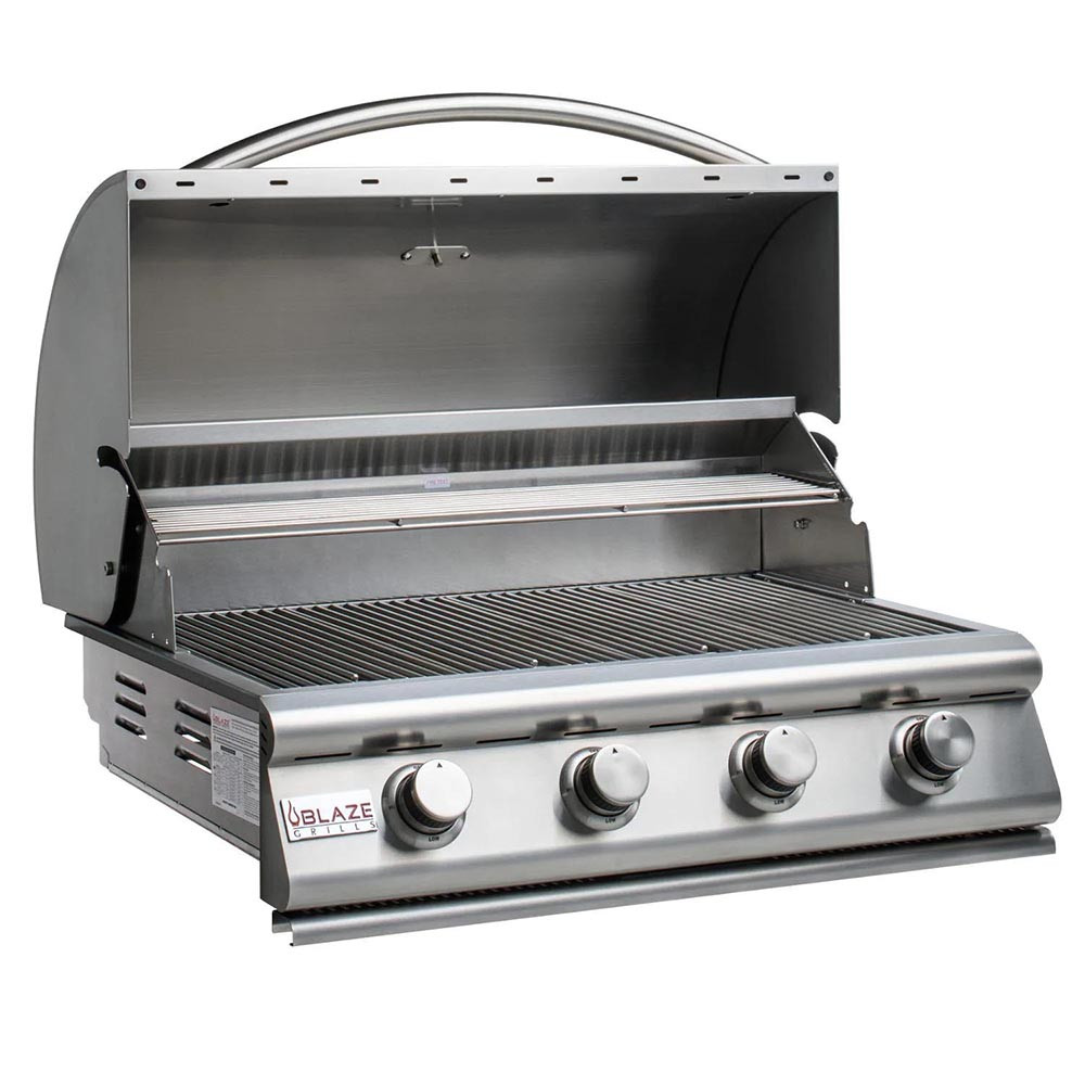 Blaze Prelude LBM Gas Grill - Thumbnail 2