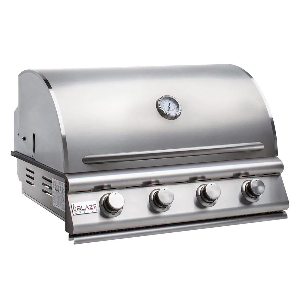 Blaze Prelude LBM Gas Grill - Thumbnail 3
