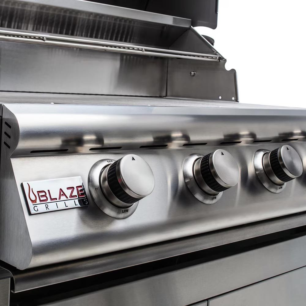 Blaze Prelude LBM Gas Grill - Thumbnail 4