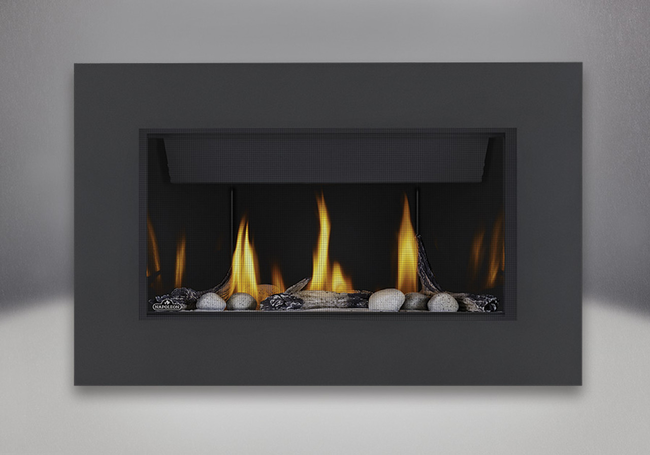 Napoleon Ascent Linear 36 Direct Vent GAS Fireplace BL36NTE-1