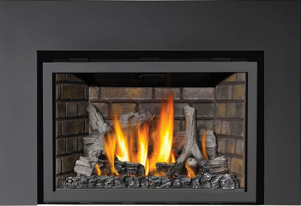 Napoleon Infrared X3 Delux Gas Fireplace Insert Xir3