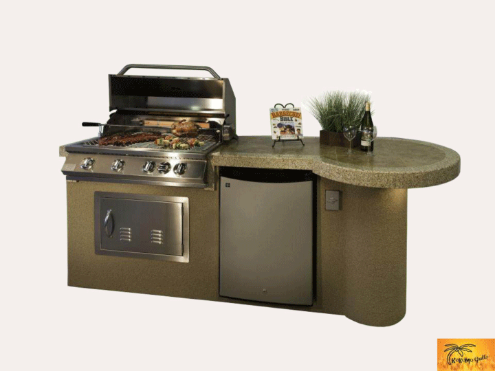 Kokomo Grills Maui BBQ Island