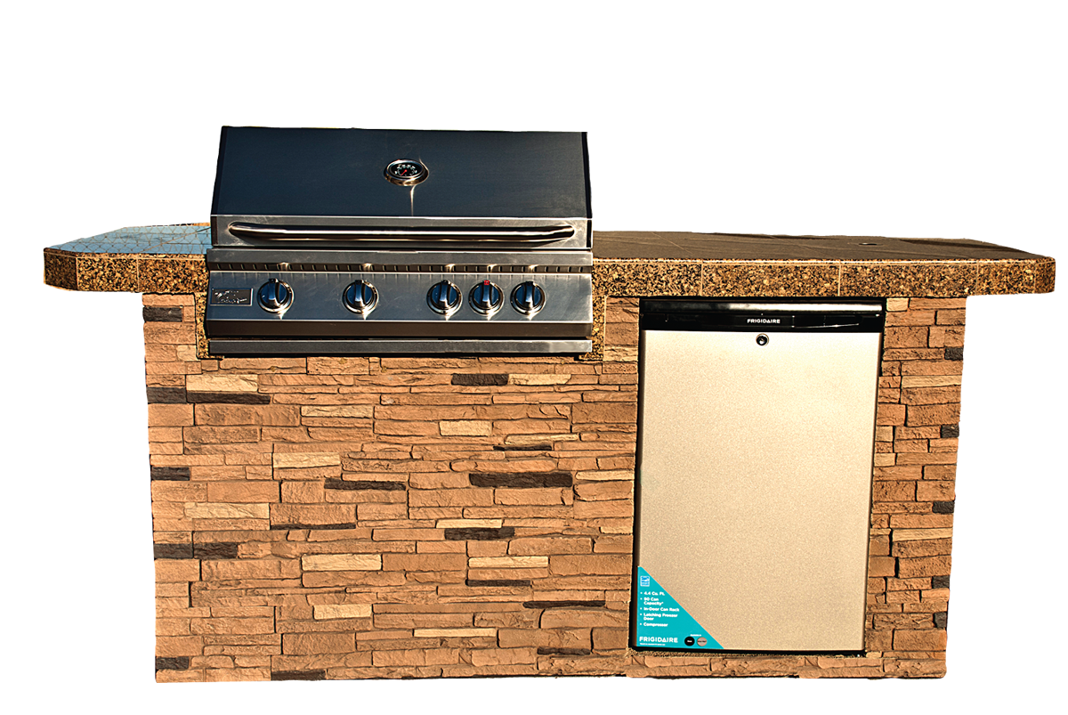Kokomo Grills St. John BBQ Island - Thumbnail 2